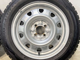 ダンロップ ウィンターマックス WM02 175/65R15  /　 TOPY Ｍ60 5.5J+ 100-4穴 4本