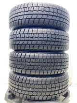 ダンロップ ウィンターマックス WM02 185/65R15  /　 TOPY Ｍ60 5.5J+ 100-4穴 4本