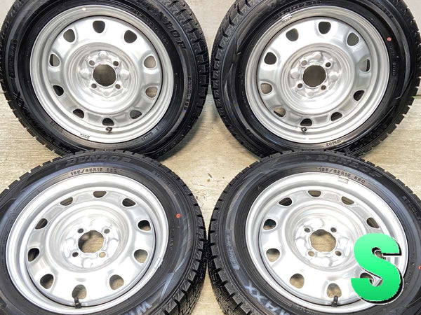 ヨコハマアイスガード06 スタッドレスタイヤホイール185/70r14