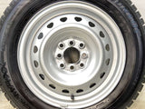 ダンロップ ウィンターマックス WM02 185/65R15  /　 Ｓ7 5.5J+ 100/114.3-4穴 4本