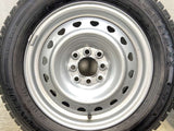 ダンロップ ウィンターマックス WM02 185/65R15  /　 Ｓ7 5.5J+ 100/114.3-4穴 4本