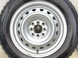 ダンロップ ウィンターマックス WM02 185/65R15  /　 Ｓ7 5.5J+ 100/114.3-4穴 4本
