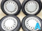 ダンロップ ウィンターマックス WM02 185/65R15  /　 キャロウィン S7 5.5J+ 100/114.3-4穴 4本