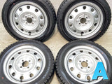 ダンロップ ウィンターマックス WM02 185/60R15  /　 TOPY Ｍ60 5.5J+ 100-4穴 4本