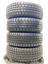ダンロップ ウィンターマックス WM02 185/60R15  /　 TOPY Ｍ60 5.5J+ 100-4穴 4本