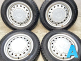 ダンロップ ウィンターマックス WM02 185/65R15  /　 キャロウィン S7 5.5J+ 100/114.3-4穴 4本
