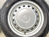 ダンロップ ウィンターマックス WM02 185/65R15  /　 キャロウィン S7 5.5J+ 100/114.3-4穴 4本