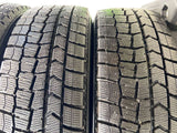 ダンロップ ウィンターマックス WM02 185/60R15  /　 TOPY M60 5.5J+ 100-4穴 4本