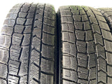 ダンロップ ウィンターマックス WM02 185/60R15  /　 TOPYM60 5.5J+ 100-4穴 4本