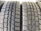 ダンロップ ウィンターマックス WM02 185/60R15  /　 TOPY M60 5.5J+ 100-4穴 4本