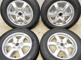 ブリヂストン ブリザック VRX2 195/65R15  /　 FEID 6.0J+45 114.3-5穴 4本