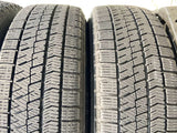 ブリヂストン ブリザック VRX2 195/65R15  /　 FEID 6.0J+45 114.3-5穴 4本