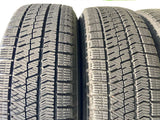 ブリヂストン ブリザック VRX2 195/65R15  /　 FEID 6.0J+45 114.3-5穴 4本