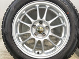 ヨコハマ アイスガード iG60 185/60R15  /　 ファイナルマインド 6.0J+45 100-5穴 4本