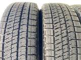 ブリヂストン ブリザック VRX2 195/65R15  /　 JECT AP 6.0J+ 100/114.3-5穴 4本