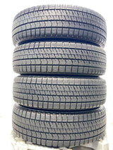 ブリヂストン ブリザック VRX2 175/65R15  /トヨタ純正 WM 5.0J+ 100-4穴 4本