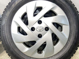 ブリヂストン ブリザック VRX2 175/65R15  /トヨタ純正 WM 5.0J+ 100-4穴 4本