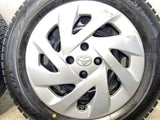 ブリヂストン ブリザック VRX2 175/65R15  /トヨタ純正 WM 5.0J+ 100-4穴 4本