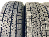 ブリヂストン ブリザック VRX2 175/65R15  /トヨタ純正 WM 5.0J+ 100-4穴 4本