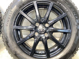 ピレリ ICE ZERO R 185/60R15  /  5.0J+50 100-4穴 4本