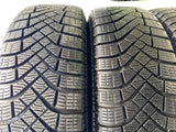 ピレリ ICE ZERO R 185/60R15  /  5.0J+50 100-4穴 4本