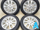 ダンロップ ウィンターマックス WM02 165/65R15  /　 JOKER 4.5J+45 100-4穴 4本