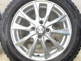 ダンロップ ウィンターマックス WM02 165/65R15  /　 JOKER 4.5J+45 100-4穴 4本