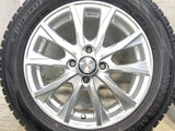 ダンロップ ウィンターマックス WM02 165/65R15  /　 JOKER 4.5J+45 100-4穴 4本