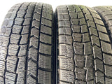 ダンロップ ウィンターマックス WM02 165/65R15  /　 JOKER 4.5J+45 100-4穴 4本
