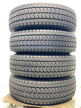 ブリヂストン ブリザック VL10 195/80R15 107/105LT /　  5.5J+ 139.7-6穴 4本