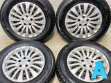 ヨコハマ アイスガード iG60 195/65R15  /トヨタ純正  6.0J+ 100-5穴 4本