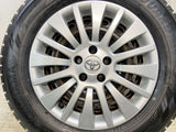 ヨコハマ アイスガード iG60 195/65R15  /トヨタ純正  6.0J+ 100-5穴 4本