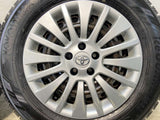 ヨコハマ アイスガード iG60 195/65R15  /トヨタ純正  6.0J+ 100-5穴 4本