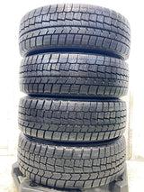 ダンロップ ウィンターマックス WM02 185/60R15  /　 SCHWARZ MV V10 6.0J+ 100/114.3-4穴 4本