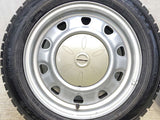 ダンロップ ウィンターマックス WM02 185/60R15  /　 SCHWARZ MV V10 6.0J+ 100/114.3-4穴 4本