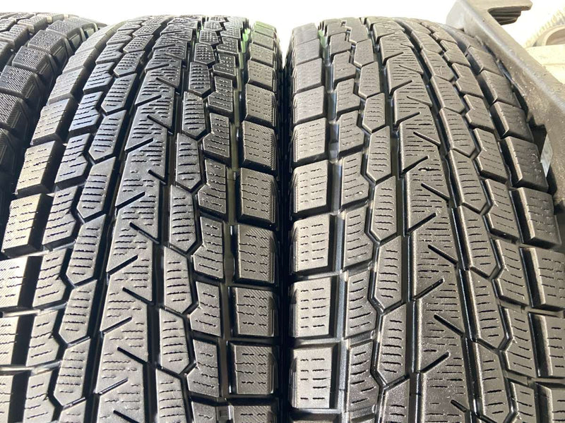 ヨコハマ アイスガードG075 175/80R15  4本