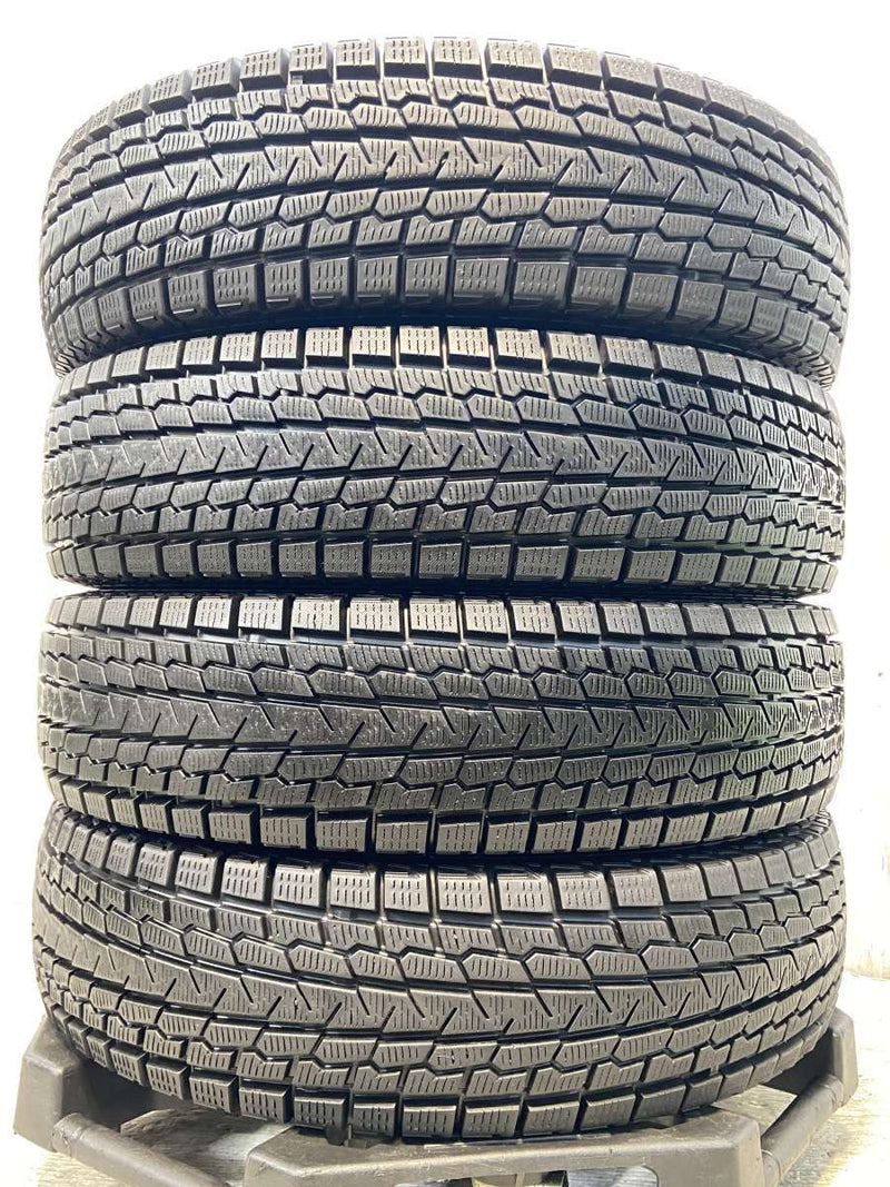 ヨコハマ アイスガードG075 175/80R15  4本