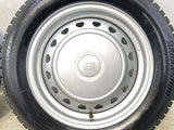 ブリヂストン アイスパートナー2 175/65R15  /　 JECT R6 5.5J+ 100/114.3-4穴 4本