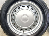 ブリヂストン アイスパートナー2 175/65R15  /　 JECT R6 5.5J+ 100/114.3-4穴 4本