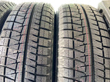 ブリヂストン アイスパートナー2 175/65R15  /　 JECT R6 5.5J+ 100/114.3-4穴 4本