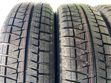 ブリヂストン アイスパートナー2 175/65R15  /　 JECT R6 5.5J+ 100/114.3-4穴 4本