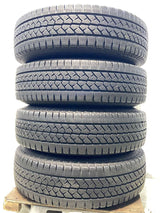 ブリヂストン ブリザック VL1 195/80R15 107/105LT /　 TOPY S54A 6.0J+ 139.7-6穴 4本