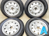 ブリヂストン アイスパートナー2 195/65R15  /　 TOPTY M62 6.0J+ 114.3-5穴 4本