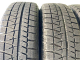 ブリヂストン アイスパートナー2 195/65R15  /　 TOPTY M62 6.0J+ 114.3-5穴 4本