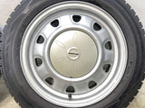 ダンロップ ウィンターマックス WM02 185/60R15  /　 SCHWARZ MV V10 6.0J+ 100/114.3-4穴 4本