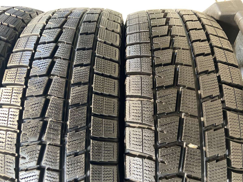 ダンロップ ウィンターマックス WM01 205/65R15  4本