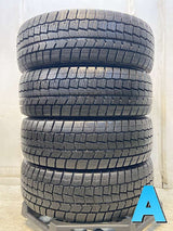ダンロップ ウィンターマックス WM02 195/65R15  4本