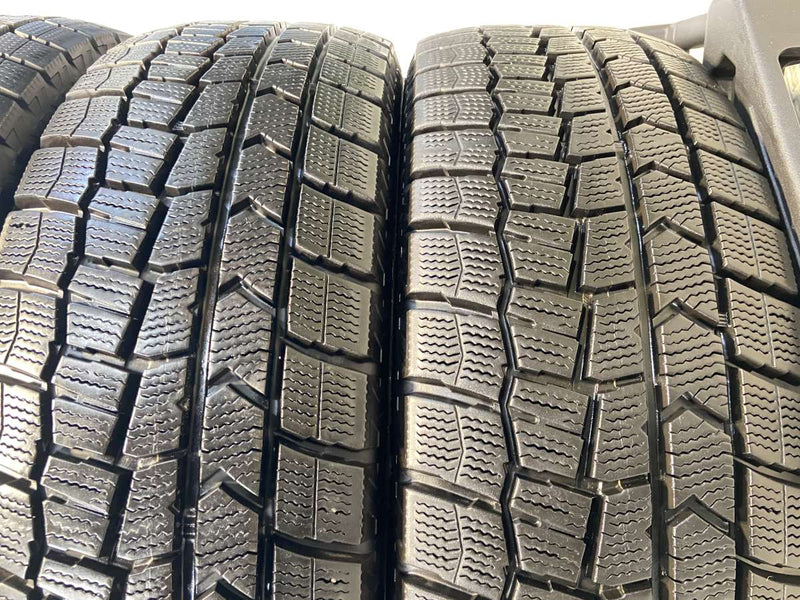 ダンロップ ウィンターマックス WM02 195/65R15  4本