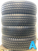 ダンロップ ウィンターマックス SV01 195/80R15 107/105LT 4本