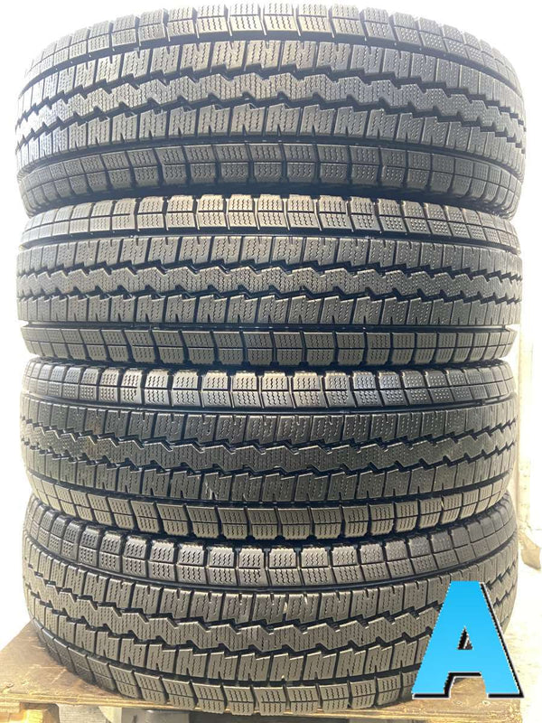 ダンロップ ウィンターマックス SV01 195/80R15 107/105LT 4本